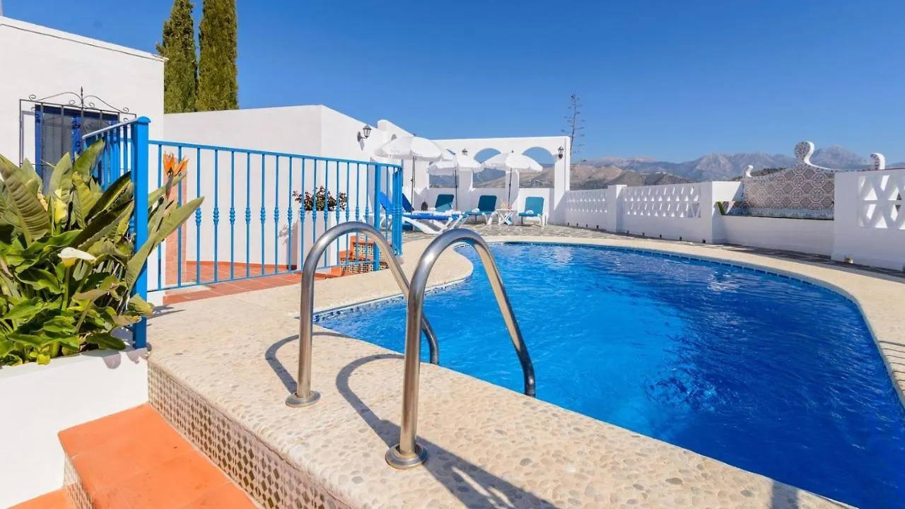 Casa El Monte Torrox By Ruralidays Villa Spain