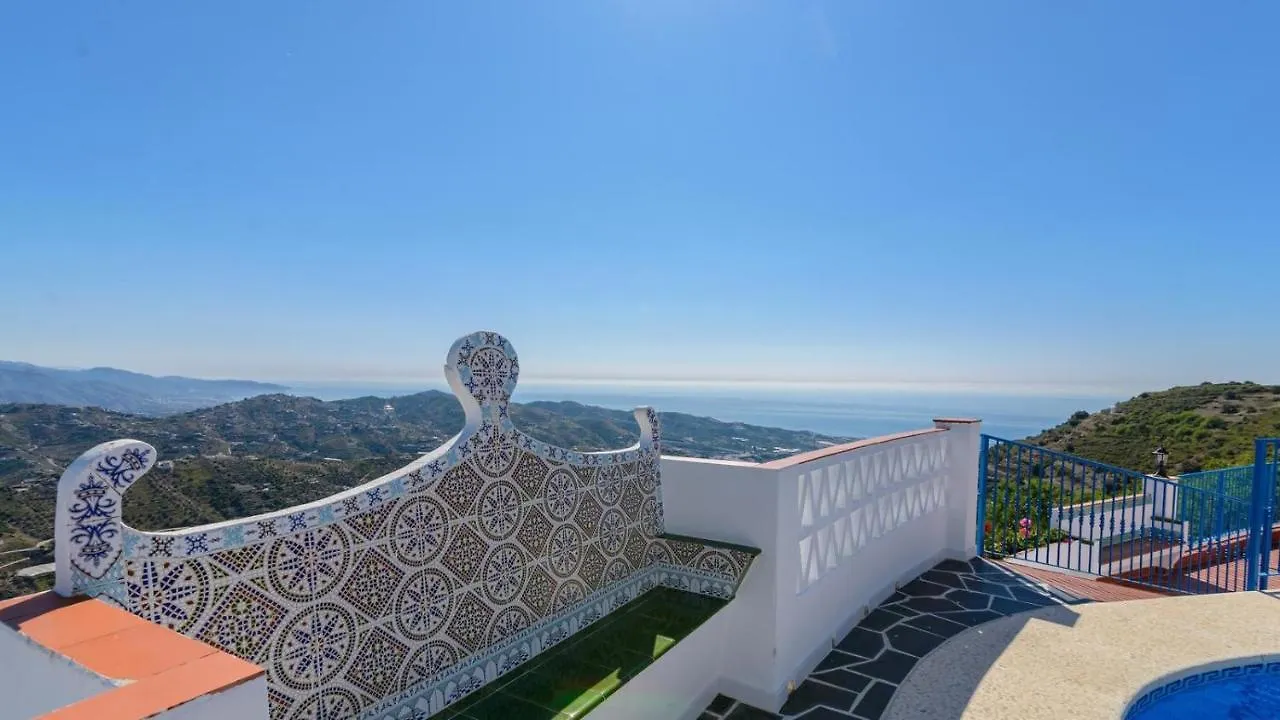 Casa El Monte Torrox By Ruralidays Villa