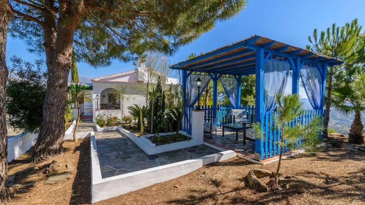 Casa El Monte Torrox By Ruralidays Villa