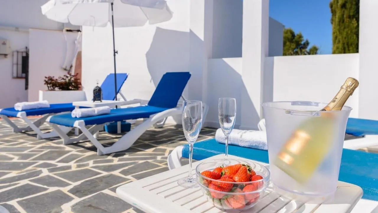 Casa El Monte Torrox By Ruralidays Villa