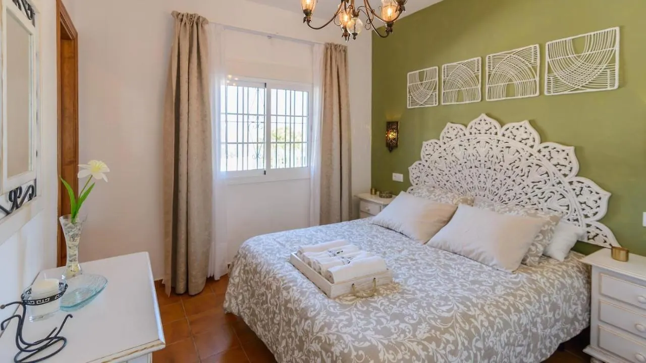 Casa El Monte Torrox By Ruralidays Villa 0*,