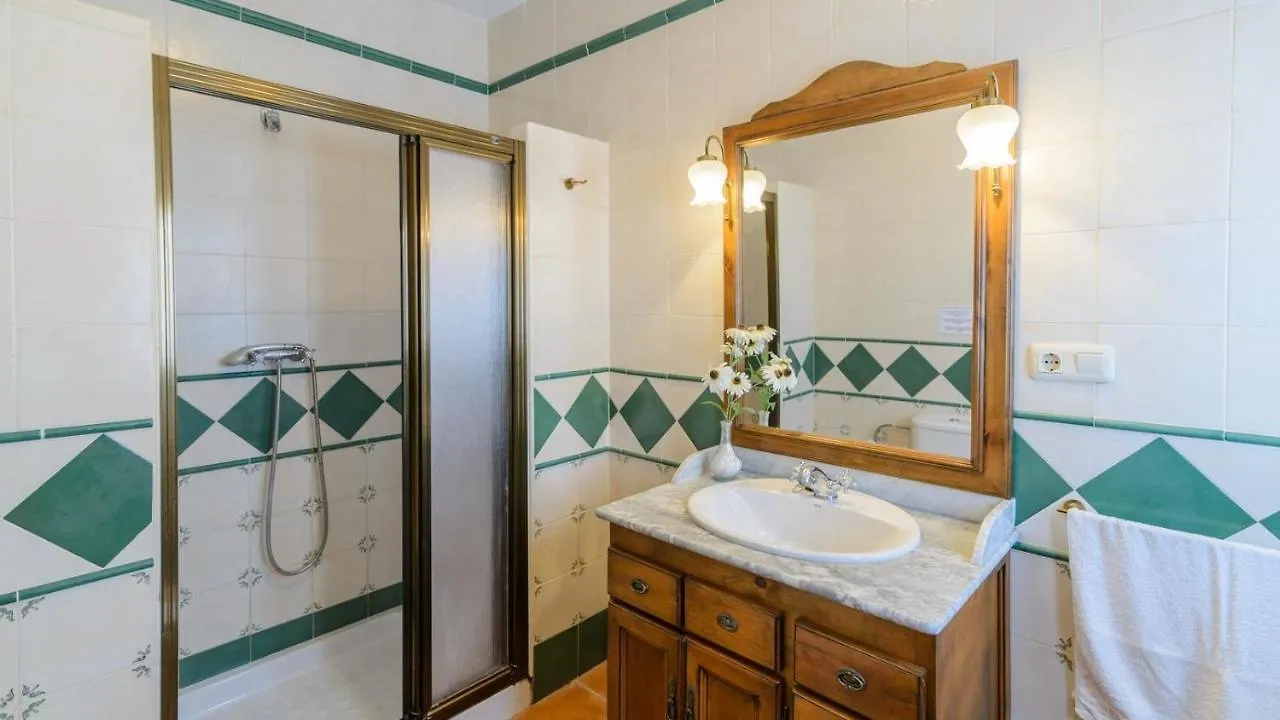Casa El Monte Torrox By Ruralidays Villa