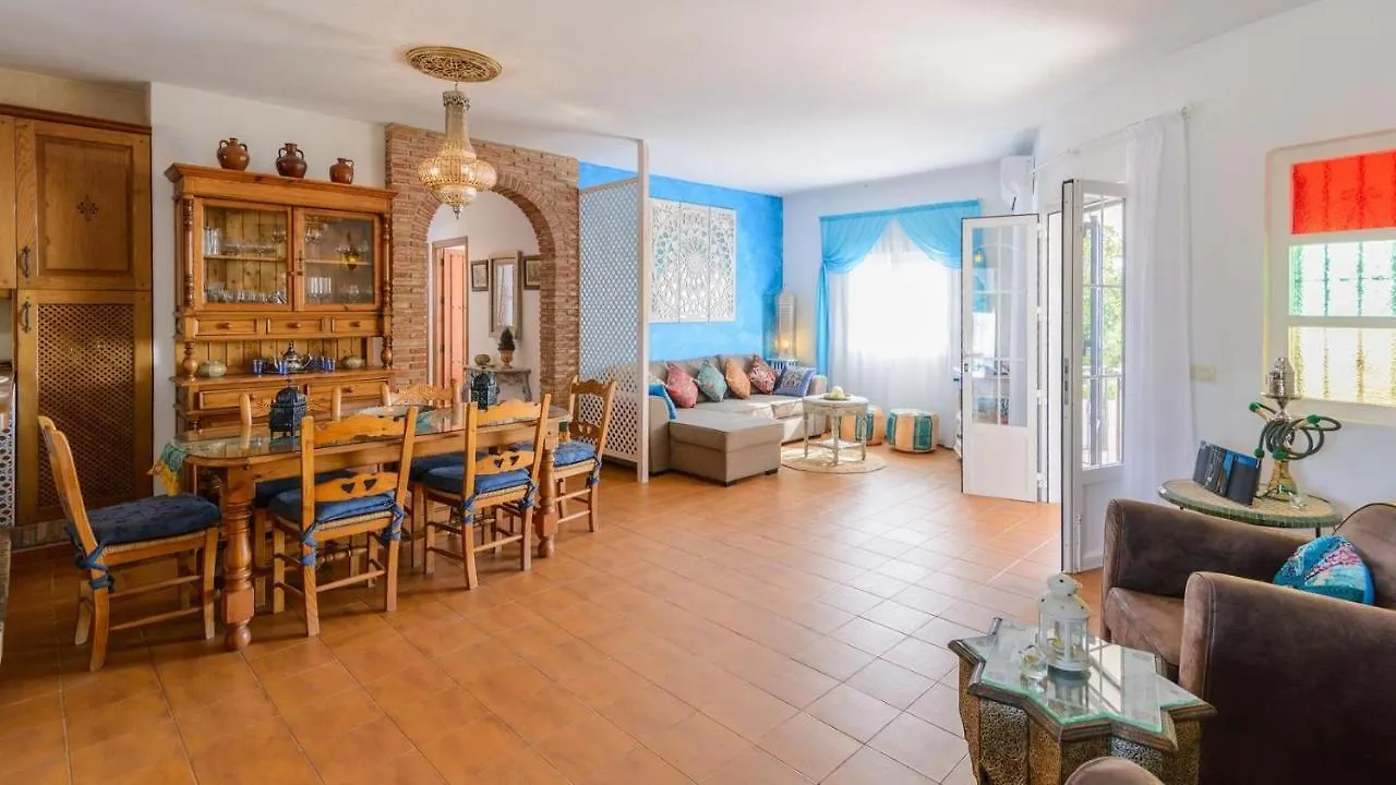 Casa El Monte Torrox By Ruralidays Villa