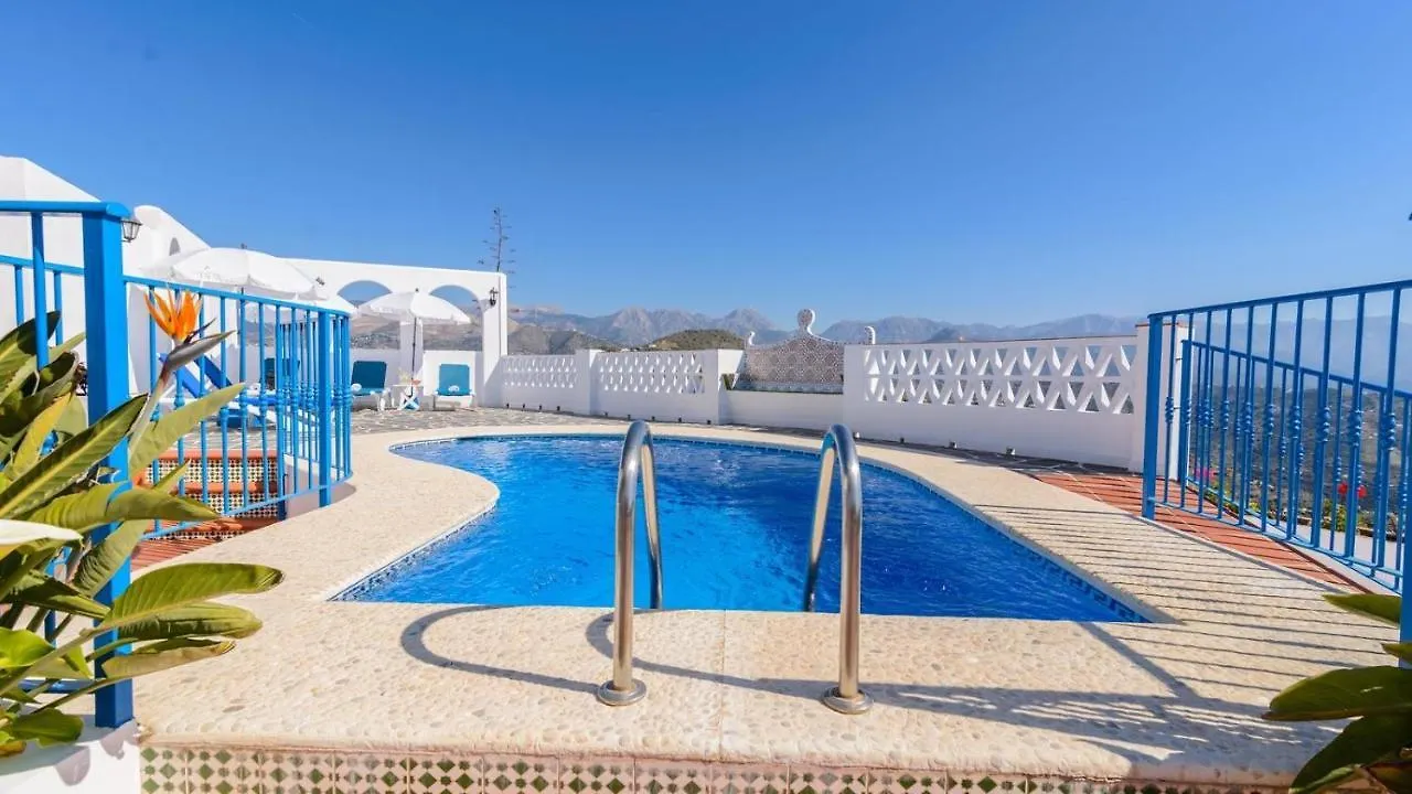 Casa El Monte Torrox By Ruralidays Villa