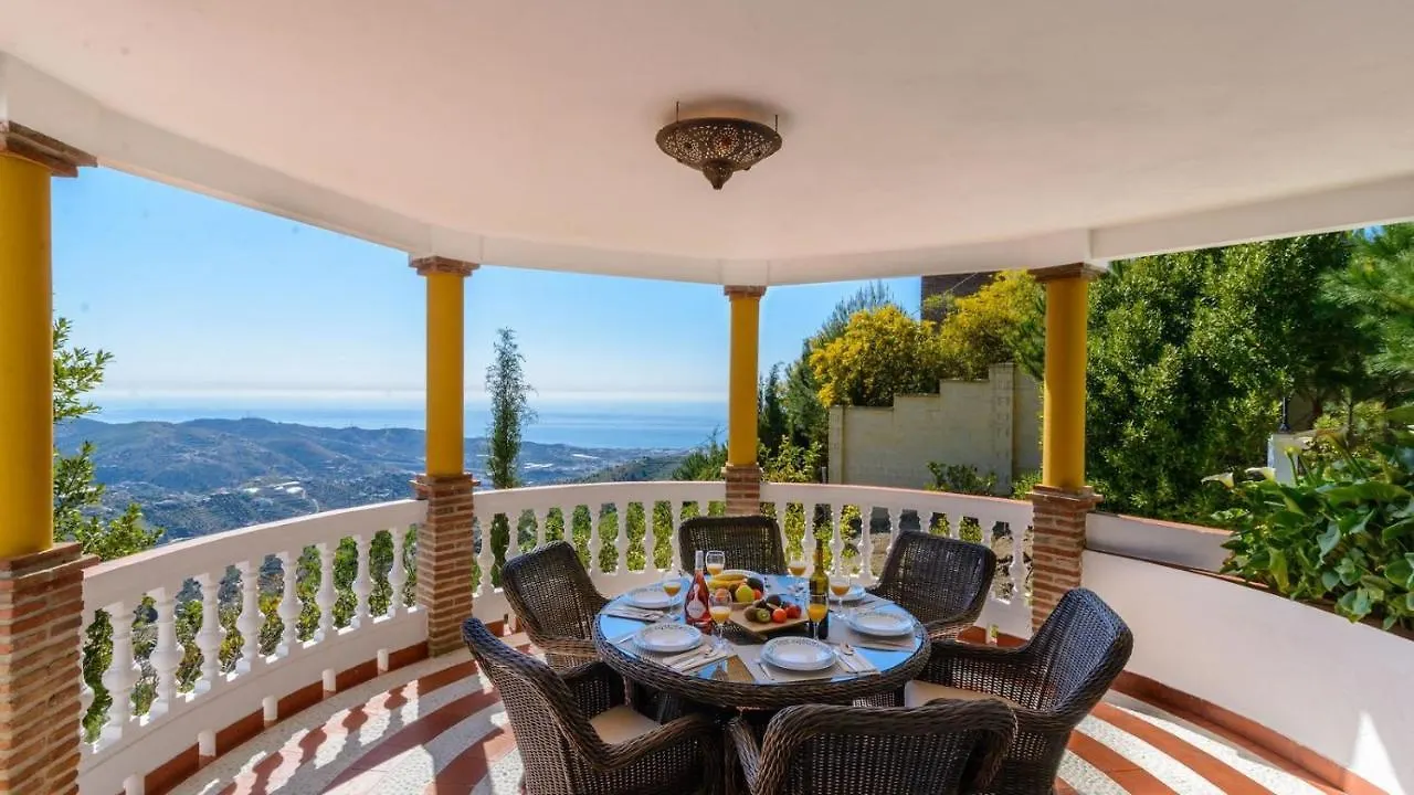 Casa El Monte Torrox By Ruralidays Villa 0*,