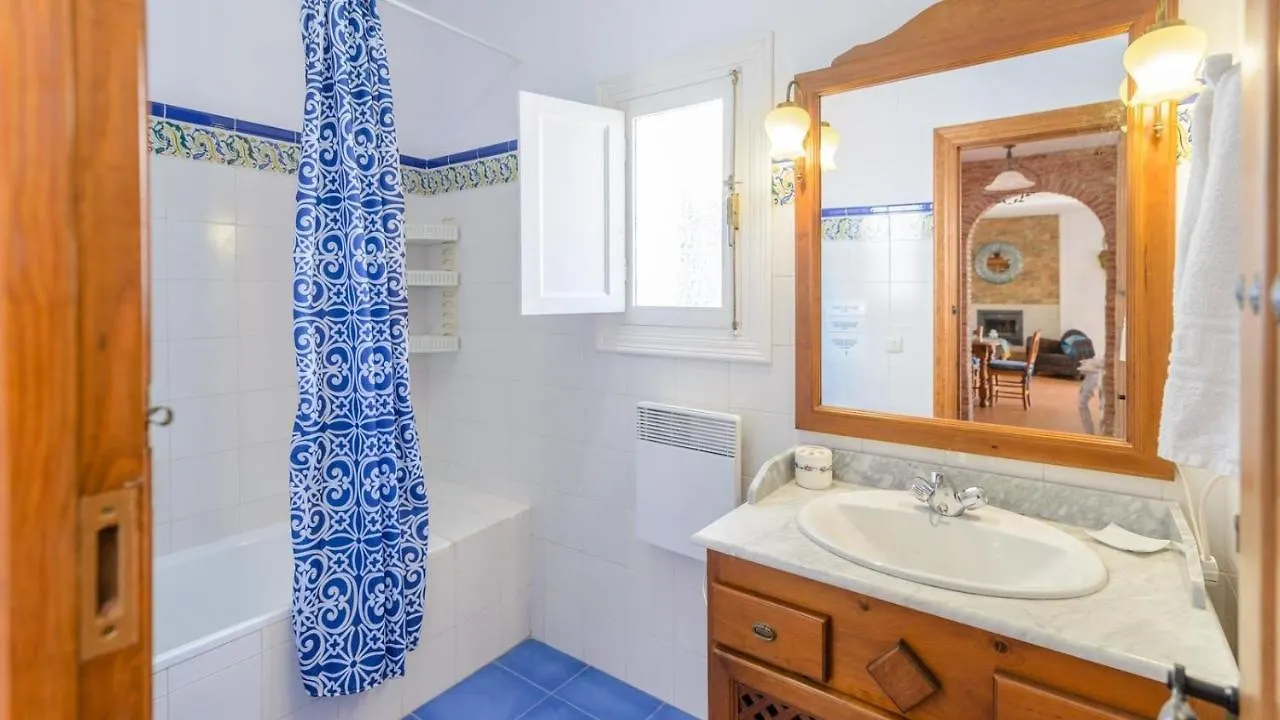 Casa El Monte Torrox By Ruralidays Villa 0*,