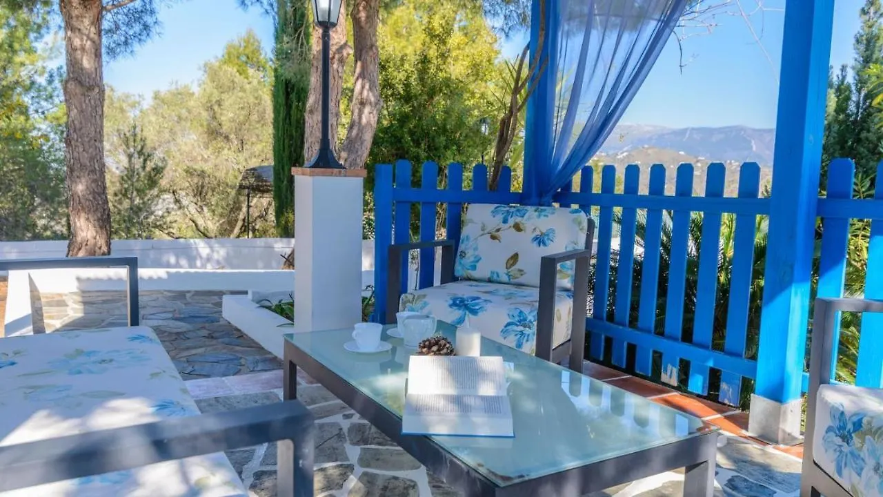 Casa El Monte Torrox By Ruralidays Villa 0*,  Spain