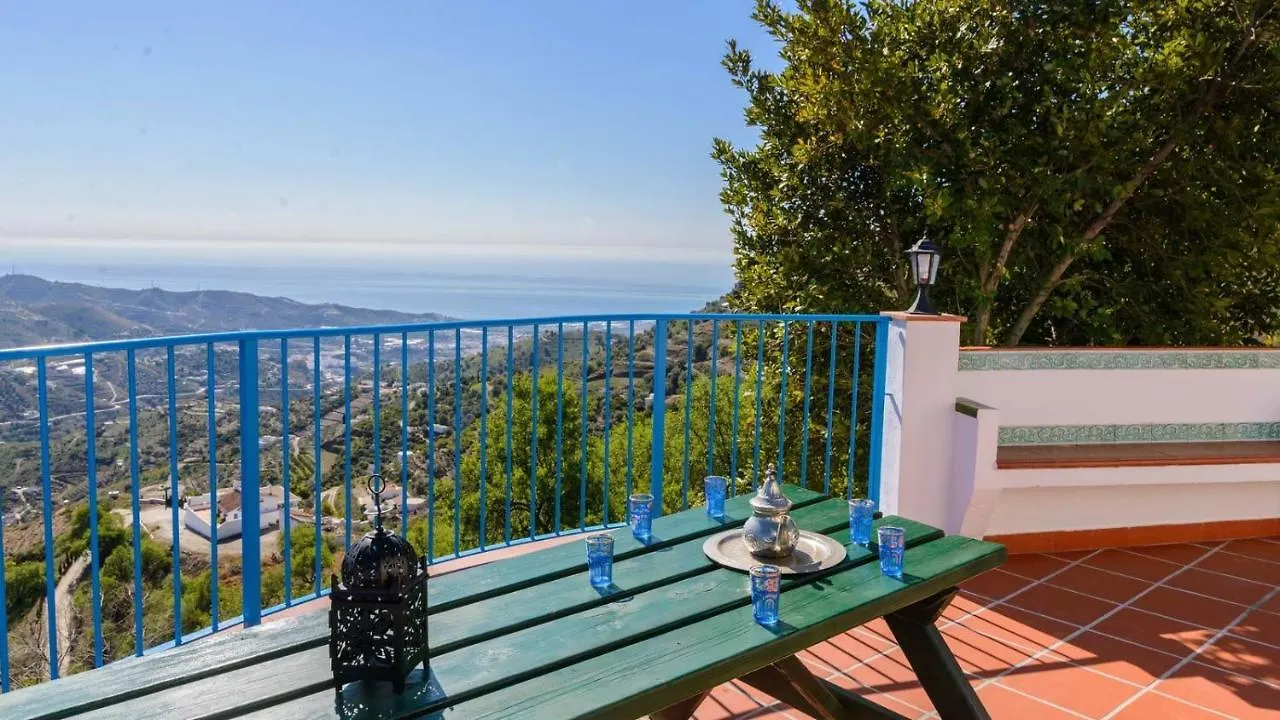 Casa El Monte Torrox By Ruralidays Villa