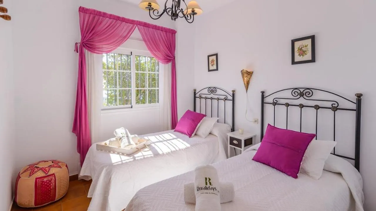 Casa El Monte Torrox By Ruralidays Villa 0*,