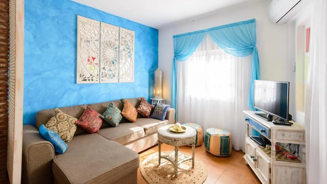 Casa El Monte Torrox By Ruralidays Villa