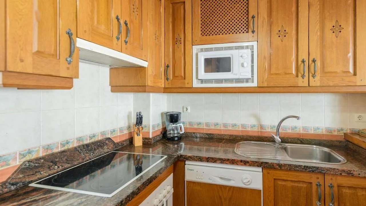 Casa El Monte Torrox By Ruralidays Villa Spain
