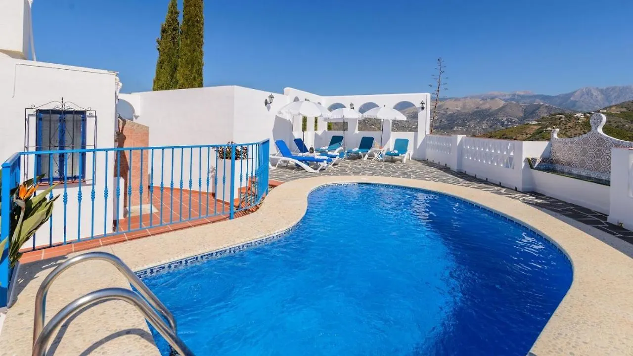 Casa El Monte Torrox By Ruralidays Villa